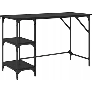 Psací stůl Psací stůl Černý dub 120 x 50 x 75 cm Materiál: dřevotříska