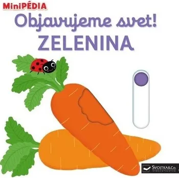 Objavujeme svet! Zelenina - Nathalie Choux