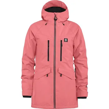 Bunda Larra II - tea rose velikost S