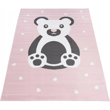 Koberec Koberec s krátkým vlasem 120 x 170 cm