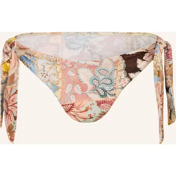 Dámské plavky Zimmermann Dámské Trojúhelníkové Bikiny Daylight, starorůžová...