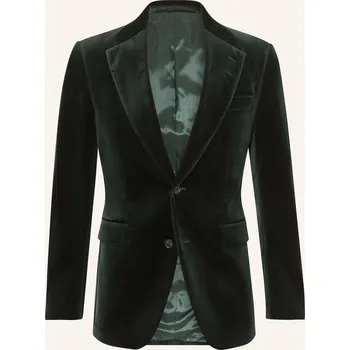 Pánské sako Tiger Of Sweden Pánské Sametové Sako Ease Extra Slim Fit,...