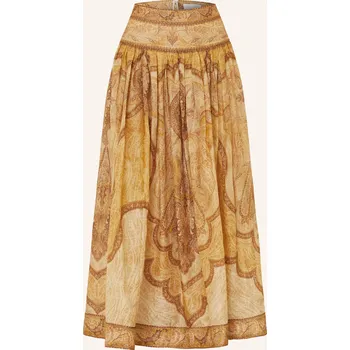 Dámská sukně Zimmermann Dámská Sukně Wanderlust S Třpytivou Nití, tmavě...
