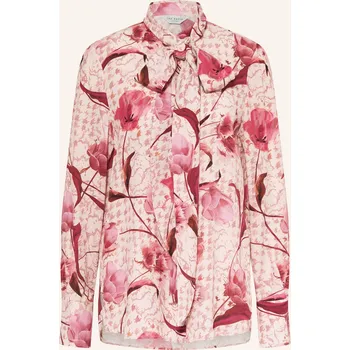 Ted Baker Dámská Halenka S Mašlí Corena, růžová / růžová /...