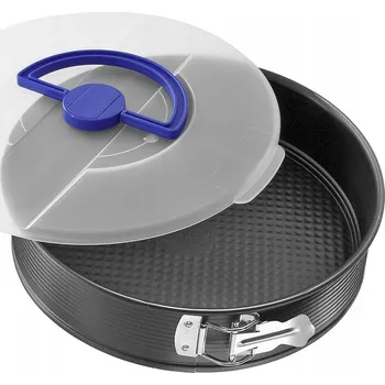 Forma na pečení Forma plech forma na dort na pečení s víkem 26 cm