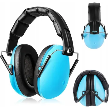 SLUCHÁTKA, OCHRANNÉ MUŠLOVÉ CHRÁNIČE SLUCHU PRO DĚTI OD 3 LET