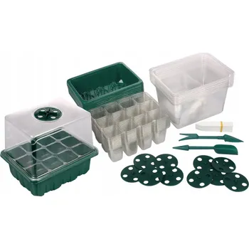 Obraz Miniskleník 145 cm x 185 cm plast