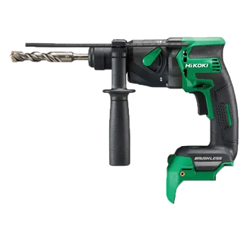 Pneumatické kladivo HIKOKI Aku vrtací kladivo DH18DPB W2Z