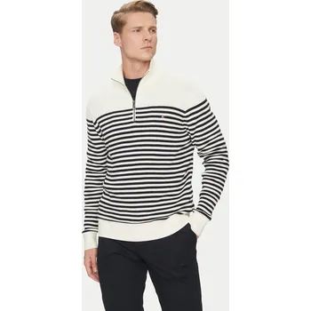 Pánský svetr Tommy Hilfiger pánský pruhovaný svetr 99915875-2171463