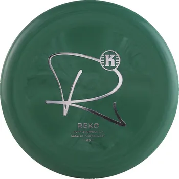 Kastaplast REKO K3 // 10 year anniversary Barva: Zelená, Váha: 174 g