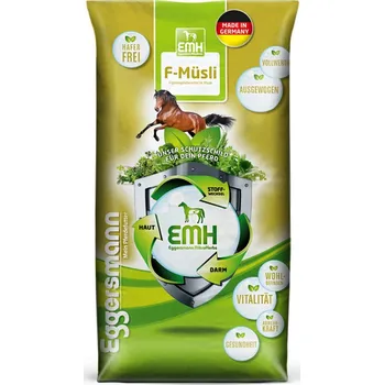 Krmivo pro koně EMH F-Müsli 30 kg