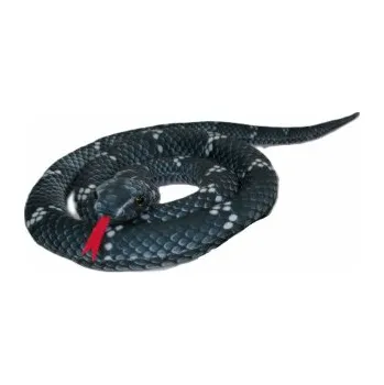 plyšák Plyšák Had černý – 170 cm