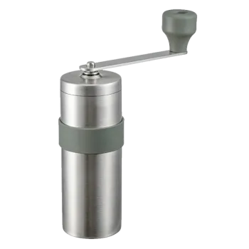 Mlýnek na kávu Hario Outdoor V60 Metal Coffee Mill - ruční mlýnek