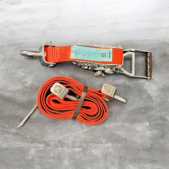 Upínací popruh BEST MAXX Upínací popruh pro přepravu vozidel VDI 2700 8.2 DoTruckLash