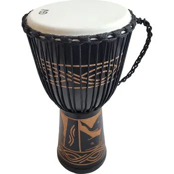GRV DJ-12W Africa Style Djembe 12"