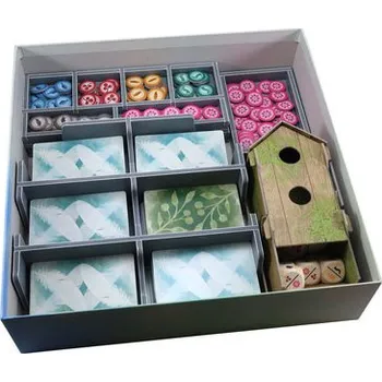 Příslušenství k deskovým hrám Folded Space Wingspan / Na křídlech Insert