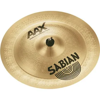 Činel SABIAN AAX X-treme China 17" (Natural)