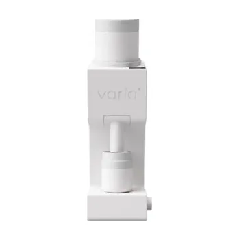 Mlýnek na kávu Varia VS6 elektrický mlýnek (58MM SS Supernova) - bílý