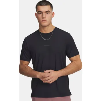 Pánská móda Pánské tričko Under Armour Pjt Rck Iso Chill SS-BLK 6007149-001 Černá XL