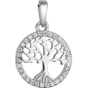 Přívěsek Stříbrný přívěsek strom života 14051.1