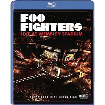 Zahraniční hudba Foo Fighters: Live At Wembley Stadium - Blu-ray