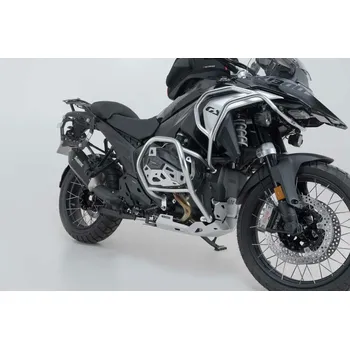 Auto-moto SW MOTECH sada padacích rámů spodní /horní -nerez pro BMW R 1300 GS (23-26)