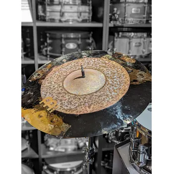Hudební nástroj MEINL R&D Dual Crash 20" 1330g