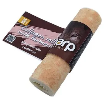 Krmivo pro psa Marp Holistic - Kolagenová rolka s kurkumou