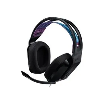 Elektronika Logitech G335 Wired Gaming Headset - BLACK - 3.5 MM - EMEA