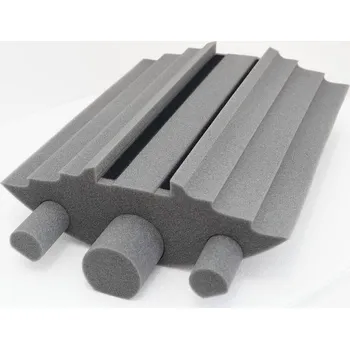 Příslušenství pro bicí nástroj SONITUS Kicker All In One 24x20" Bass Drum Muffler