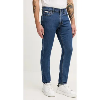 Pánské džíny Džíny Calvin Klein Jeans LV04RD941G modrá 05A, vel. 36/32