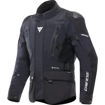 Moto obuv DAINESE CARVE MASTER 4 GORE-TEX JACKET BLACK/BLACK - 44