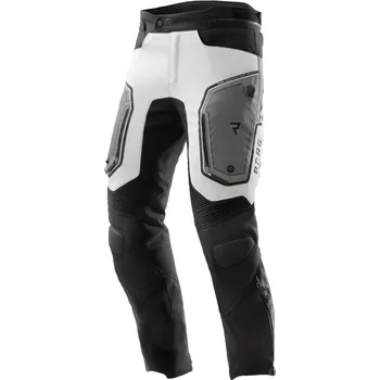 Moto kalhoty REBELHORN kalhoty BORG II black/grey - 7XL