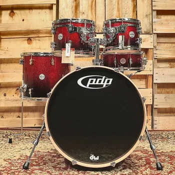 Bicí sada DW PDP Concept Maple CM5 Rock Shell Set (RBS)