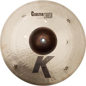 Hudební nástroj ZILDJIAN K Cluster Crash 18"