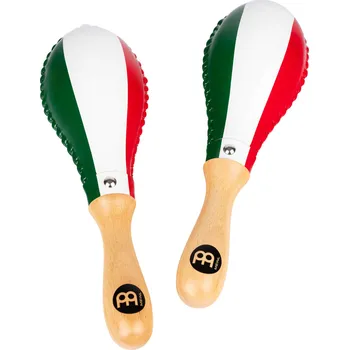 Hudební nástroj MEINL MSM3MX Rawhide Maracas - Traditional/Mexico
