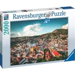 Ravensburger Barvy Mexika 2000 dílků