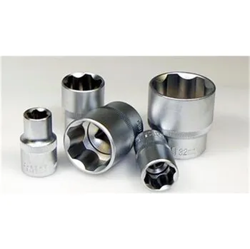 Triumf 100-06115 - Hlavice nástrčná - ořech 1/2", velikost 5/8", Super-Lock 6-ti hran