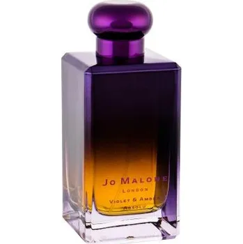 Unisex parfém Jo Malone Violet & Amber Absolu 100 ml kolínská voda unisex