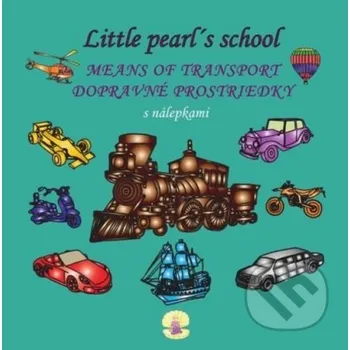 Encyklopedie Dopravné prostriedky / Means of transport - Perlička Perlička