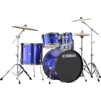 Bicí sada YAMAHA Rydeen Rock Fine Blue + Paiste 101