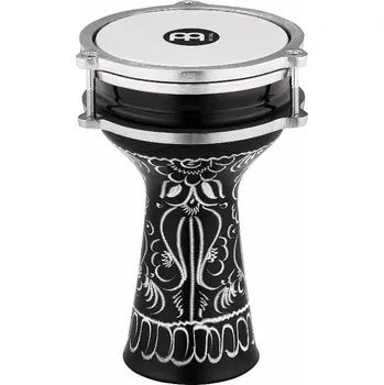 Bicí nástroj MEINL HE-052 Aluminium Mini Darbuka