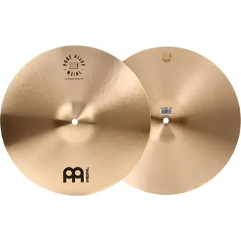 Hudební nástroj MEINL Pure Alloy Medium Hi-hat 14"