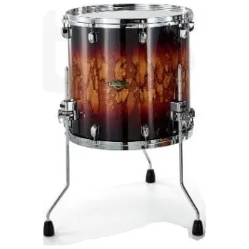 Jednotlivý buben TAMA Starclassic Walnut/Birch 16x16" Floor Tom (MBR)