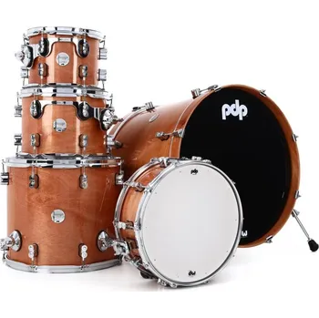 Bicí sada DW PDP Concept Exotic Honey Mahogany Shell Set