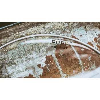 Blána CODE Blast Clear Black Dot 24"