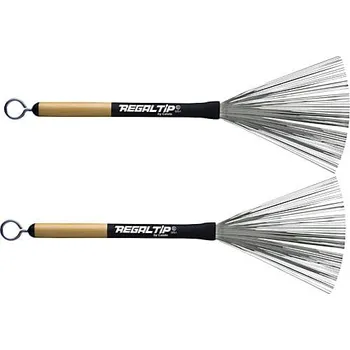 Palička REGAL TIP Ed Thigpen Multi-Purpos Brushes (584W)