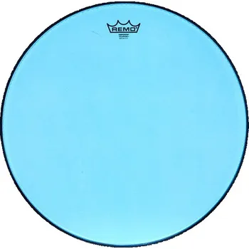 Blána REMO Emperor Colortone Blue 18"