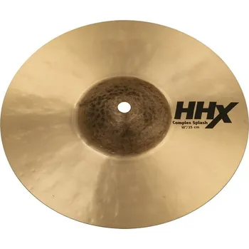 Činel SABIAN HHX Complex Splash 10"