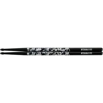Příslušenství pro bicí nástroj TAMA Oak 5B Sticks of Doom Black Silver